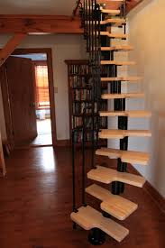 Our concertina loft ladder provides the perfect access solution for those awkward applications where the loft opening or floor space is limited. How To Build Compact Stairs Staircase Kit Makes Attics Accessible Baileylineroad