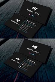 The overall style should complement the company's name, logo, and brand image. A Kumar07 I Will Do Professional Business Card And Business Card Design For 20 On Fiverr Com Business Card Design Creative Business Card Design Minimal Professional Business Card Design