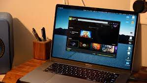 You can maximize its screen or go to its keyboard option from the sidebar. Geforce Now Lets You Play New Windows Games On Your New Or Old Mac Appleinsider