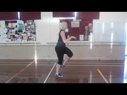 My New Fitsteps Jive Routine Youtube Zumba Routines Jive Routine