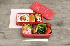 J Ai Realise Cette Recette De Bento Qui Suit Dans Le Cadre D Un Concours Photo Organise Par La Boutique Bento Co Basee A Kyoto Bento Japonais Bento Recette