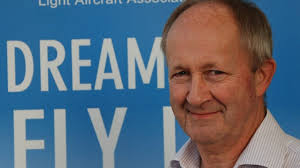 Tim Hardy appointed new chairman of Light Aircraft Association
