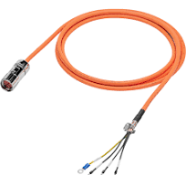 Siemens 6FX30025CL021AF0 POWER CABLE. PREASSEMBLED ; 121.65