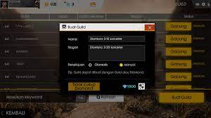 Slogan guild ff keren bahasa indonesia. 100 Nama Guild Crew Untuk Free Fire Yang Keren Andro Pop Com