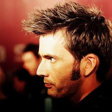 David tennant, there is just something about him. Hair Epic Hair David Tennant David Tennant Tumblr