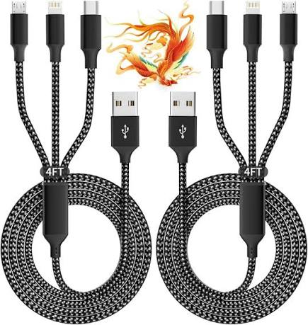 Chargers and Cables