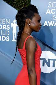 The Best And Most Creative Celebrity Hairstyles Of 2020 So Far Celebrity Hairstyles Cool Hairstyles Black Hair Magazine