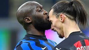 Zlatan ibrahimovic's bitter feud with romelu lukaku was about more than a stray elbow on the inter striker on tuesday night. Inter Besiegt Milan Bei Streit Zlatan Ibrahimovic Gegen Romelu Lukaku