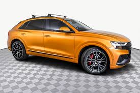 Image result for Dragon Orange 2020 Audi