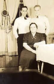 Harry Charles Lacroix (1917-1991)