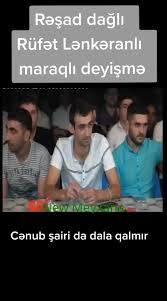 Cənub Şairləri: Maraqlı Deyişmə və Meyxana