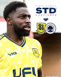 STD Confirmed” is a helluva way to announce a player signing…