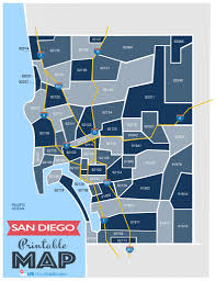 Just click the country/region you are sending your postal mail to, to find the correct zip for your mail. San Diego Ca Zip Code Map Updated 2020