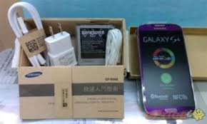 We take a look at 10 tips and tricks to get the most of your samsung galaxy s4! Samsung Galaxy S4 In Purple Mirage Pictured Gsmarena Com News