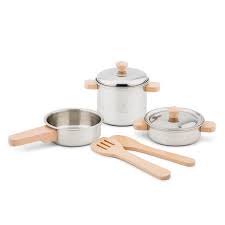 Was established in march 1946 — and will celebrate 70 continuous years of business in two months! New Classic Toys Metal Pan Set New Classic Toys