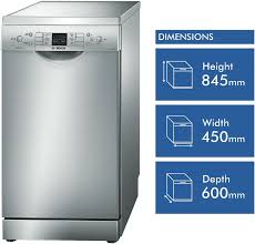 Check spelling or type a new query. Bosch Sps60m08au 45cm Stainless Steel Freestanding Dishwasher At The Good Guys
