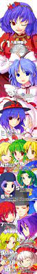 kazami yuuka, yasaka kanako, nagae iku, kumoi ichirin, lyrica prismriver,  and 9 more (touhou and 1 more) drawn by ebizome | Danbooru