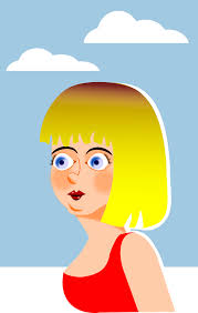 Upload stories, poems, character descriptions & more. Woman Cartoon Face Caricature Png Picpng