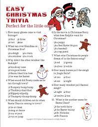 Many were content with the life they lived and items they had, while others were attempting to construct boats to. 56 Interesting Christmas Trivia Kitty Baby Love