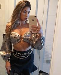 UFC ring girl Arianny Celeste stuns fans by posting sexy snap of her in  boots and racy black outfit – The Sun | The Sun