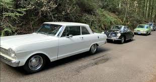 Image result for Surf Green 1962 Nova