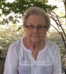 Bobbie Ruth Greeson Obituary October 12, 2021