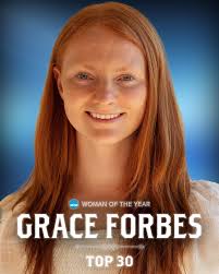 With resilience, Grace Forbes of @ricewtfxc recovered from long-covid and  placed 2nd in the 10,000 meters at nationals. Today, the 2023 NCAA Woman of  the Year Top 30 honoree is ready to