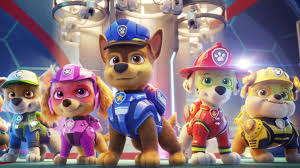 La Pat Patrouille : le film» : encore mieux que la série - Le Parisien