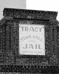 Town Hall And Jail Tracy Ca Town Hall Tracy Jail