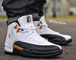 Air Jordan 12 Retro Taxi Cny Chinese New Year Air Jordans Sporty Shoes Popular Basketball Shoes