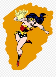 Download Wonder Woman Lasso Clip Art Wonder Woman Bruce Timm Png Download 4101386 Pinclipart