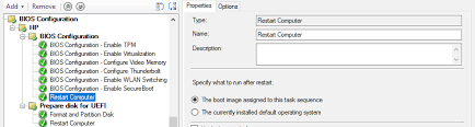In this video, you will see how to restore the bios on your hp computer. How To Deploy Hp Bios Settings Using Sccm And Hp Bios Configuration Utility