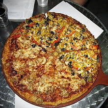 Enjoy the taste of true pizza royalty. List Of Pizza Varieties By Country Wikipedia