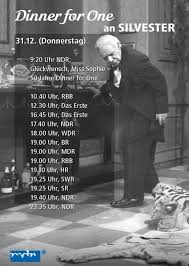 Everybody thought that but no one dared to say that aloud. Wdr Aktuell On Twitter Looking Younger Than Ever Hier Euer Dinnerforone Guide Fur Silvester Https T Co Fqihhew7e2