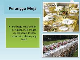 Meja makan set besi minimalis swedia 4 kursi. Peranggu Meja