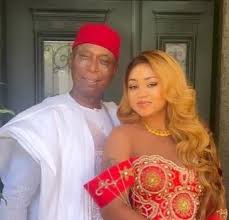 Ned Nwoko Finally Declares Real Age He Married Regina Daniels Amid growing public concern over the marriage of actress Regina Daniels and businessman and lawmaker Senator Ned Nwoko, specifically regarding the actress's