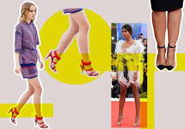 Or, cuir, soie et diamants: Voici Les 30 Plus Belles Chaussures Du Monde Elle