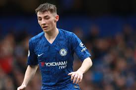 Facebook gives people the power to share and makes the. Billy Gilmour Vows To Keep Proving His Worth At Chelsea Alloa And Hillfoots Advertiser