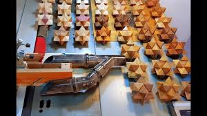 It's no rubik's cube, but it's worth check out if you're a puzzle lover. The Ultimate Jig For Making A Wood Star Puzzle Escher Solid Youtube