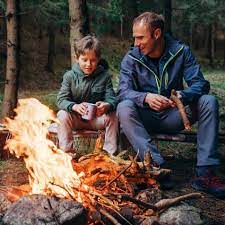 Different materials used to design camping cookware include i have answered some important questions campers commonly ask when cooking on an open fire. How To Build The 7 Different Campfires You Ll Need This Summer Travel And Exploration Discovery