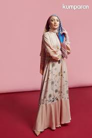 Trend baju gamis model terbaru di lebaran idul fitri 2020. Foto Gaya Elegan Citra Kirana Dalam Busana Muslim Nuansa Pastel Kumparan Com