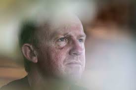 Mount Maunganui Cycle Obsession owner and mountain biker Kris Snow king-hit  at shopping centre