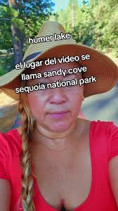 Sandy Cove Beach Hume Lake