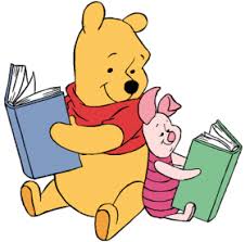  Teaser Tuesday How S The Blog Shaping Up And New Logo Cute Winnie The Pooh Winnie The Pooh Pictures Winnie The Pooh Friends