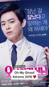 Oh My Ghost Kdrama: A Romantic Comedy Delight