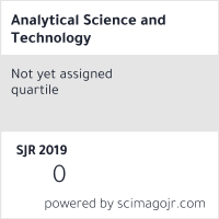 Manuscripts submitted may be experimentally based or may be entirely theoretical and should contribute to any phase of analytical measurements and. Analytical Science And Technology
