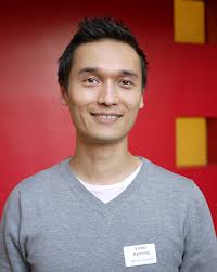 Victor Henning CEO of Mendeley photo by David Percy