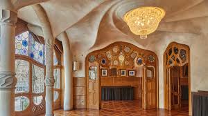 By The Grace Of Gaudi The Reinvention Of Barcelona S Casa Batllo Financial Times