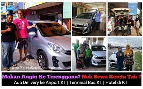 Maybe you would like to learn more about one of these? Kereta Sewa Kuala Terengganu Di Airport Kt 2021 Paling Murah