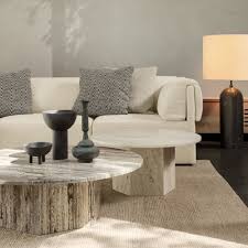 This guide provides detailed instructions for measuring your furniture and space to determine the ideal height, length, and. Coffee Lounge Side Tables Gubi